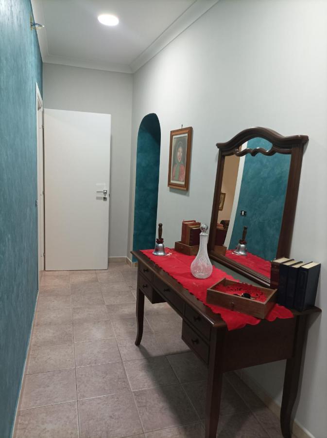 Hotel Casa Di Raffaella Torre Annunziata Exteriér fotografie