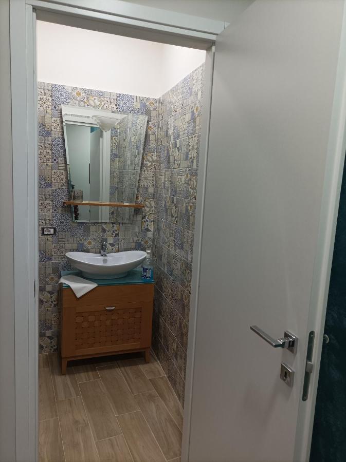 Hotel Casa Di Raffaella Torre Annunziata Exteriér fotografie