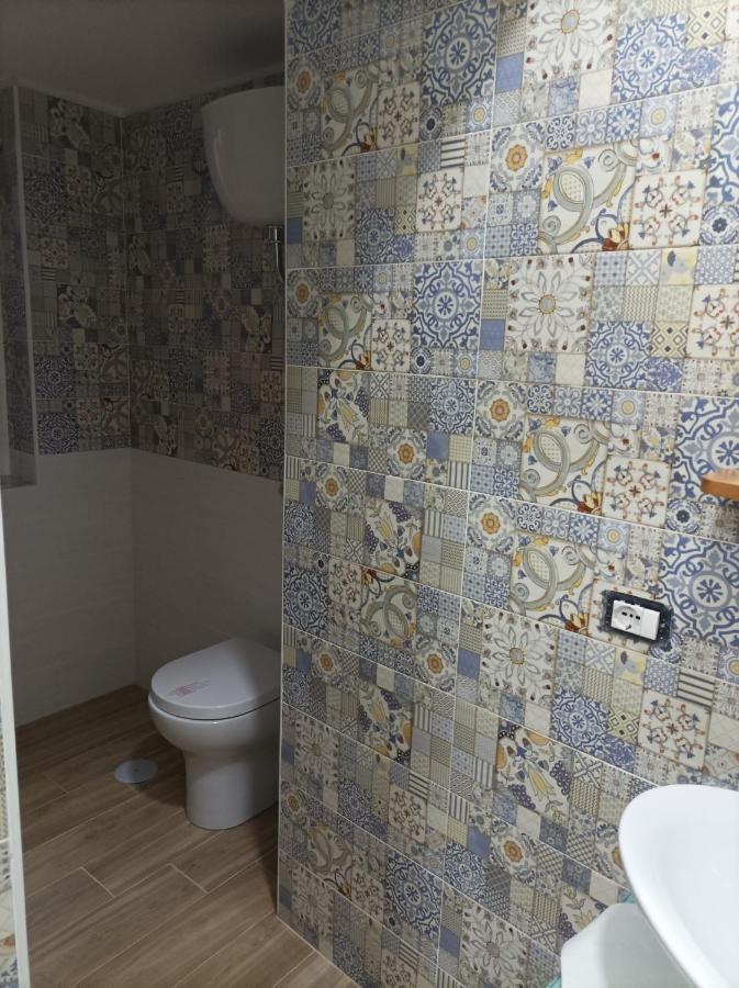 Hotel Casa Di Raffaella Torre Annunziata Exteriér fotografie